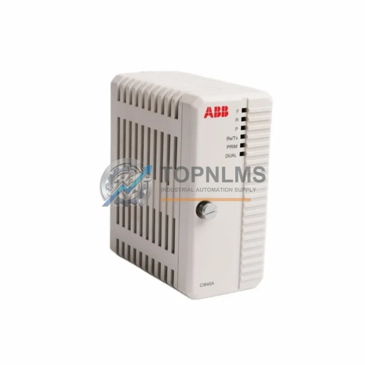 ABB CI840A 3BSE041882R1 Communication Module product image