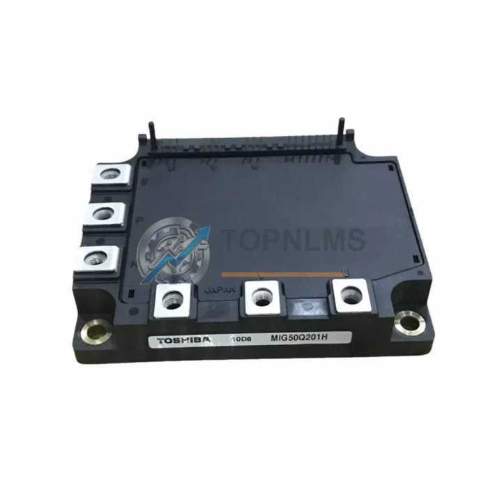 TOSHIBA MIG50Q201H Power Electronics product image