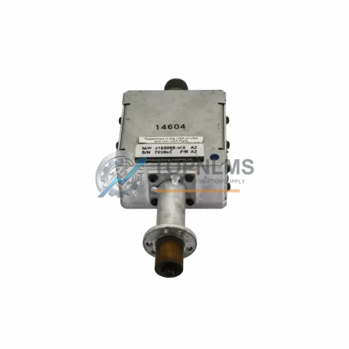 Advanced Energy APEX 6-J14 13.56 MHZ, 3155069-105 1110-00007 PC38-6 0020-36017 Process Equipment Parts product image