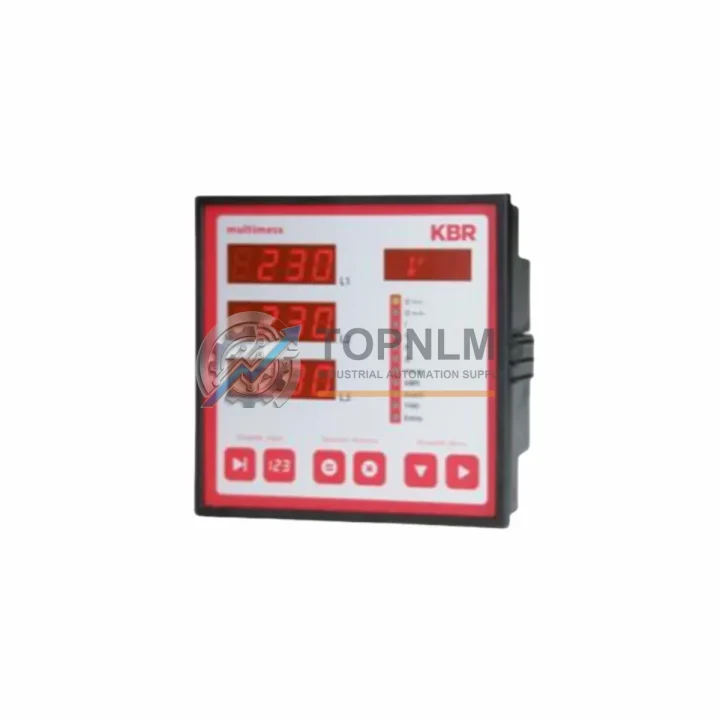 KRB 1F144-0-LED-NC-US0E Instrumentation product image