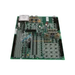 GE IS210MVRAH2A Communication Module detail image 2