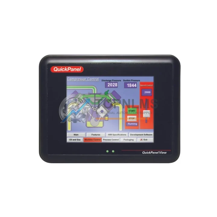 GE IC754VSF15CTD HMI product image