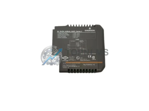 Emerson KJ1501X1-BC3 12P3935X062 industrial automation spare part