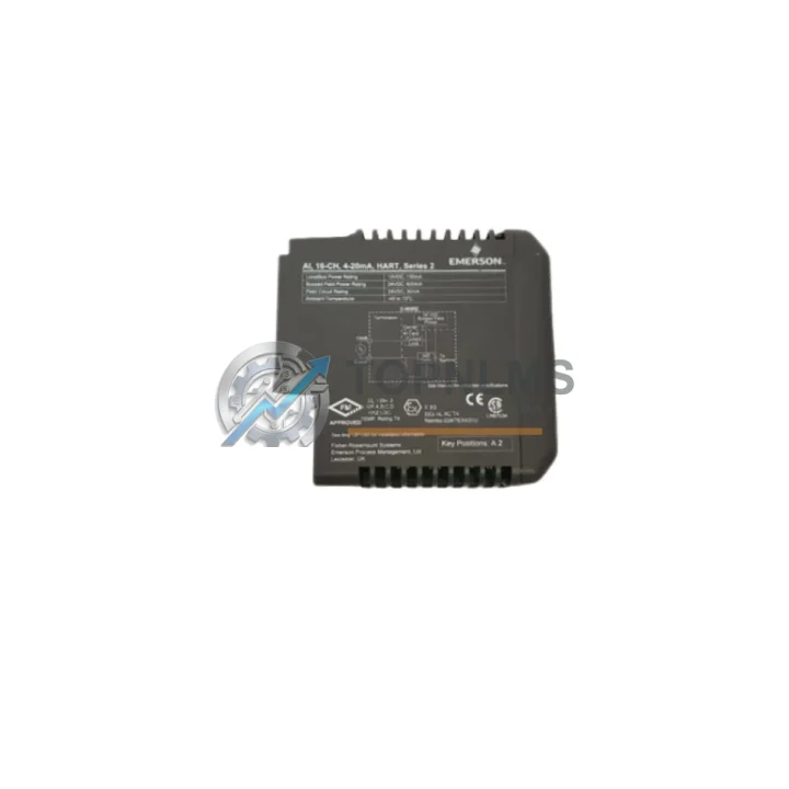 Emerson KJ1501X1-BC3 Power Supply product image