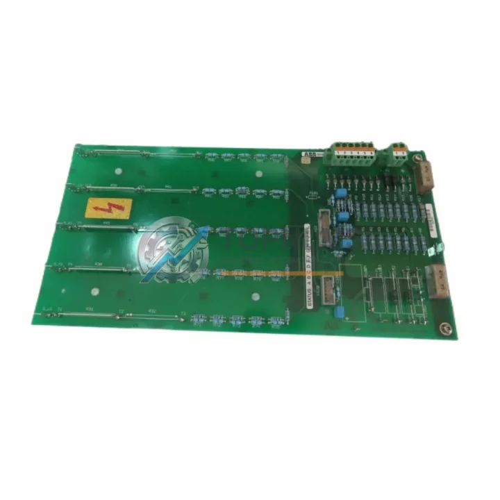 ABB 3BHE024747R0101 GDC801A101 VFD product image
