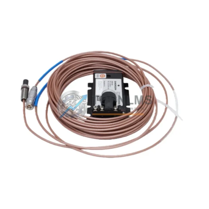 Emerson PR6423/015-040 CON021 Instrumentation product image