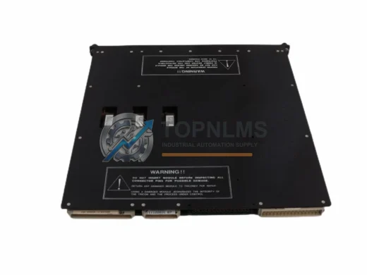 Triconex 3601E industrial automation spare part