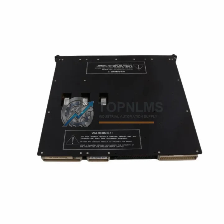 Triconex 3604E I/O Module product image