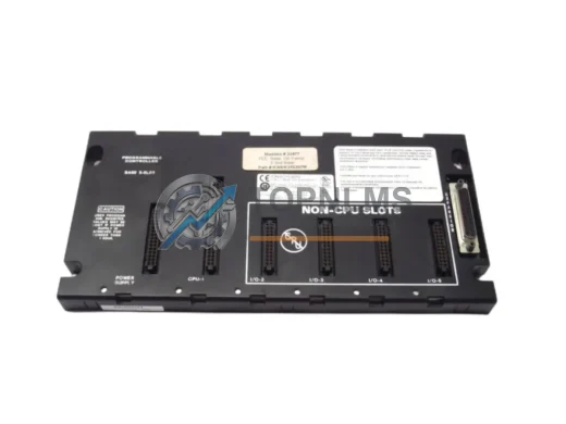 Fanuc IC693CHS397 industrial automation spare part
