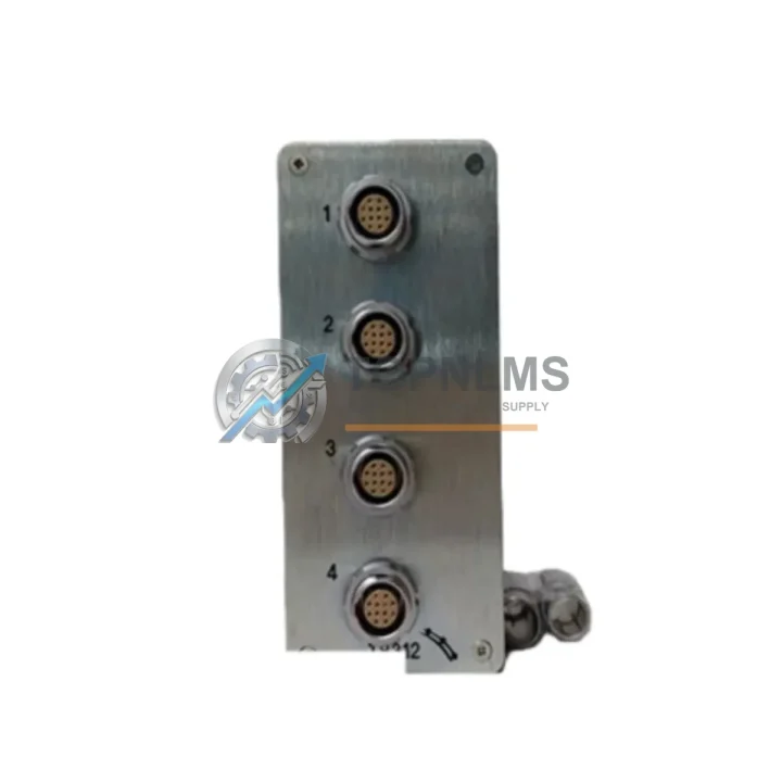 ICS Triplex T8312-7 Control Board product image