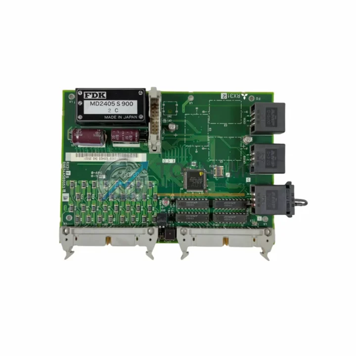 Mitsubishi RX312B-BN634A589G53 I/O Module product image