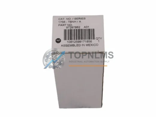 Allen-Bradley 1756-TBNH industrial automation spare part