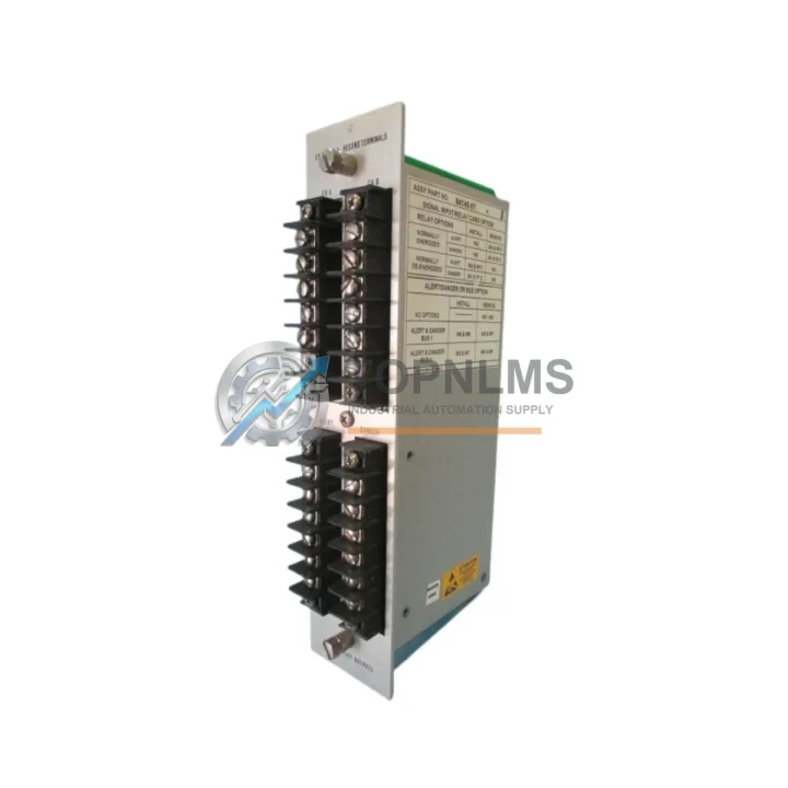 Bently Nevada 84145-01 Protection Relay product image
