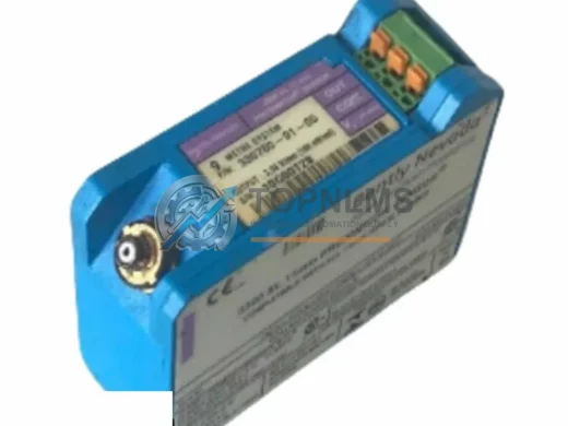Bently Nevada 330780-91-05 industrial automation spare part