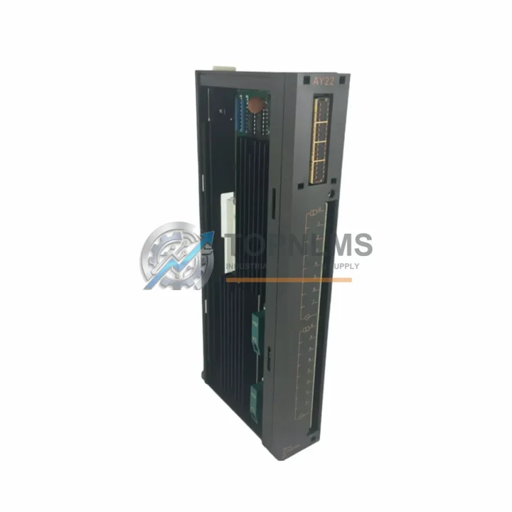 Mitsubishi AY22 I/O Module product image