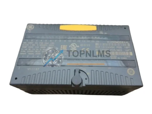 GE IC200MDD844 industrial automation spare part