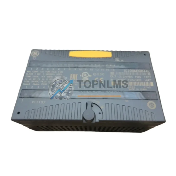 GE IC200MDD844 I/O Module product image