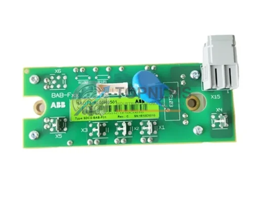 ABB 3BHE028761R1001 industrial automation spare part