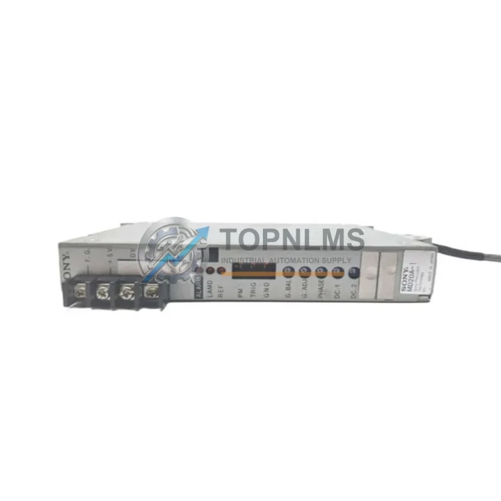 SONY MD20A Motor & Motion product image