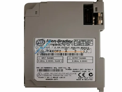 Allen-Bradley 1769-IF4XOF2 industrial automation spare part