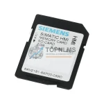 Siemens 6AV2181-8XP00-0AX0 HMI detail image 2