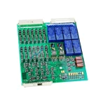 ABB 1VCF701839801 Control Board detail image 3