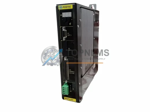BERGER LAHR WDP3-014.0801 industrial automation spare part