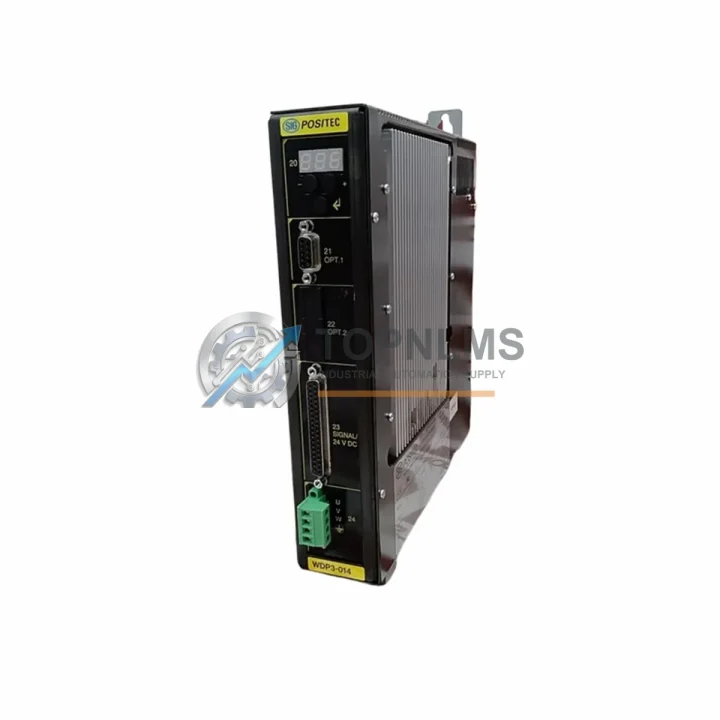 BERGER LAHR WDP3-014.0801 Control Board product image