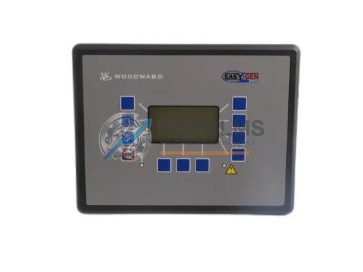 Woodward EASYGEN-2500-5 industrial automation spare part