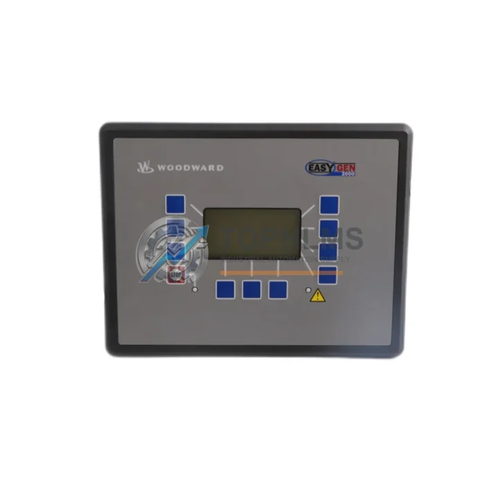 Woodward EASYGEN-2500-5 Control Board product image