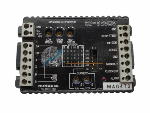 RORZE RD-323MS industrial automation spare part