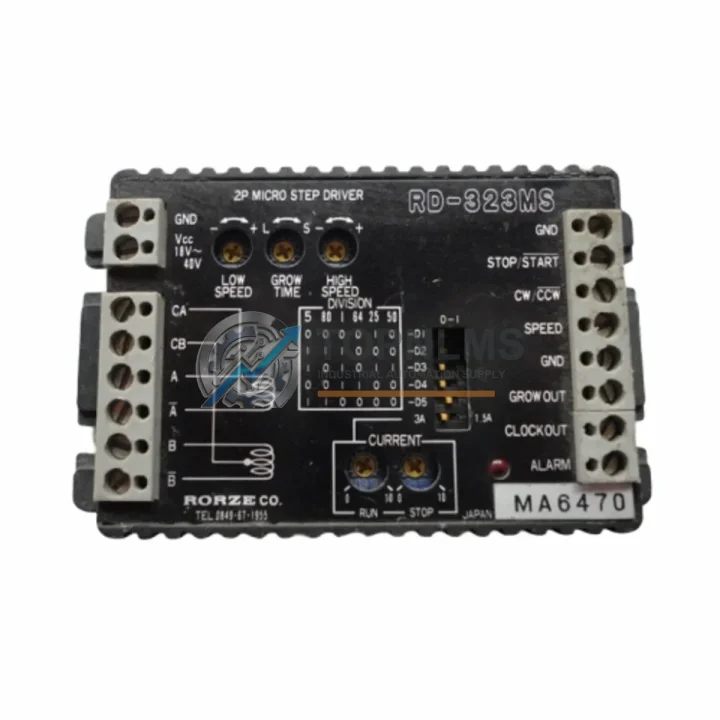 RORZE RD-323MS Motor & Motion product image