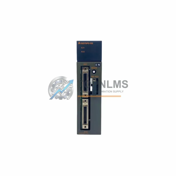 Mitsubishi A1SD75P2-S3 PLC product image
