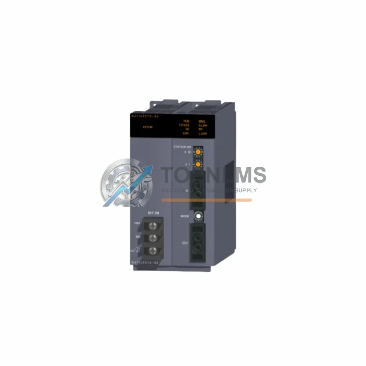 Mitsubishi QJ71LP21S-25 Communication Module product image