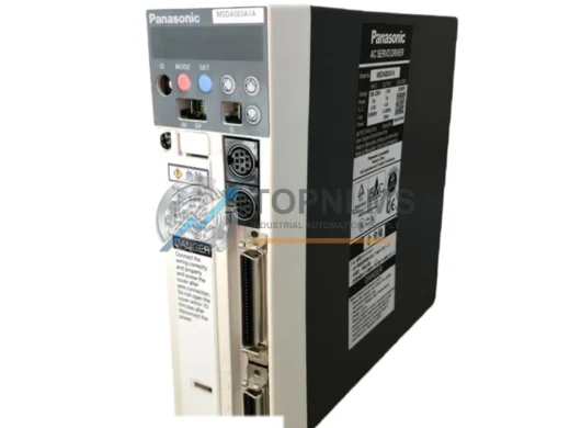 Panasonic MSDA083A1A industrial automation spare part