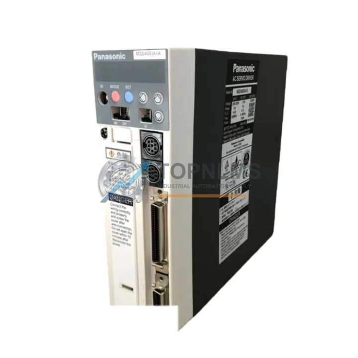 Panasonic MSDA083A1A Motor & Motion product image