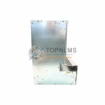 Siemens 6ES5183-3UA13 Rack & Chassis detail image 2