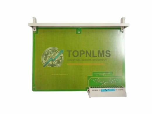 Siemens 6ES5756-0AA11 industrial automation spare part