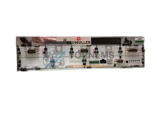 BAUMULLER BM4413-ST0-01600-03-SET industrial automation spare part