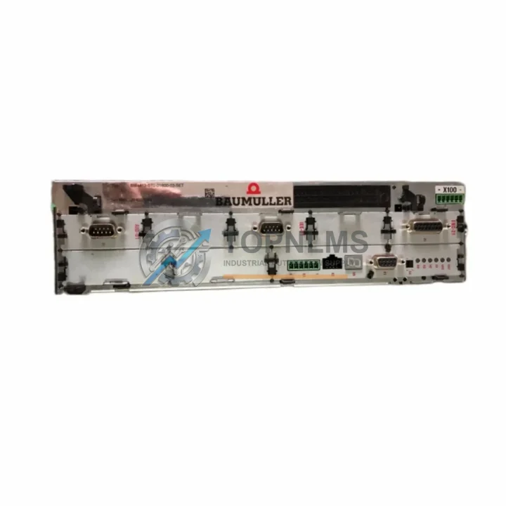 BAUMULLER BM4413-ST0-01600-03-SET Motor & Motion product image