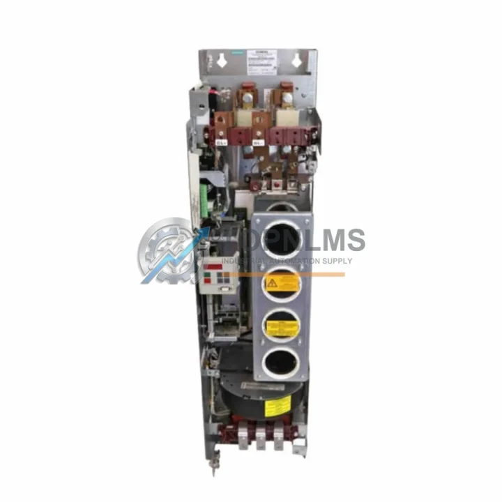 Siemens 6SE7031-0TE60-Z VFD product image