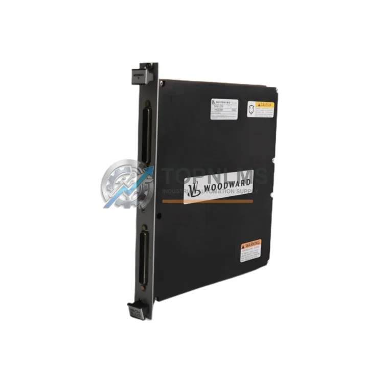 Woodward 5466-258 I/O Module product image