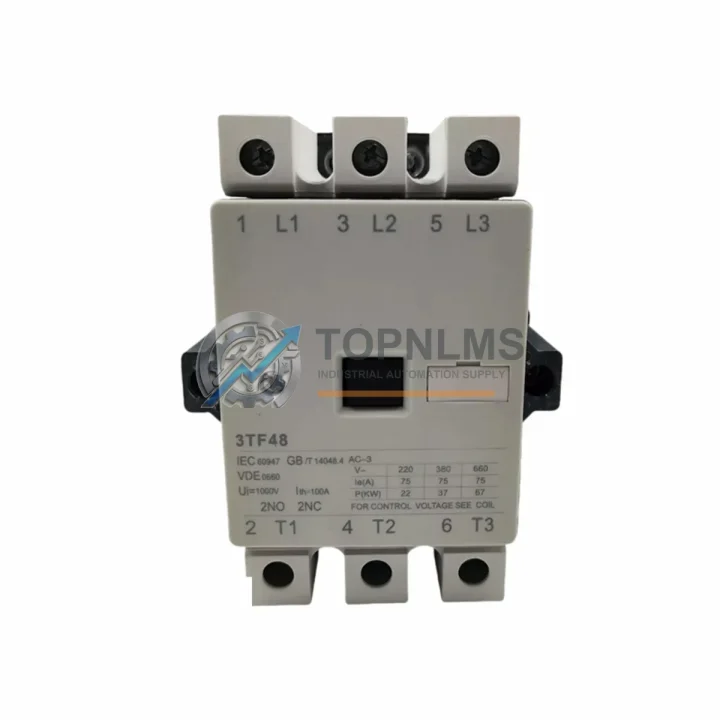 Siemens 3TF4211-0A Electrical Component product image