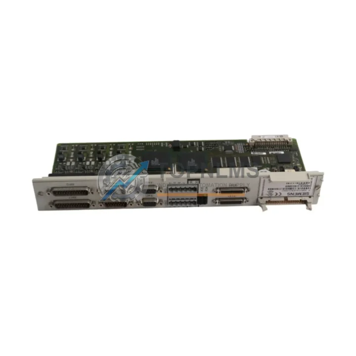 Siemens 6SN1118-0DK23-0AA1 Robot & CNC Parts product image