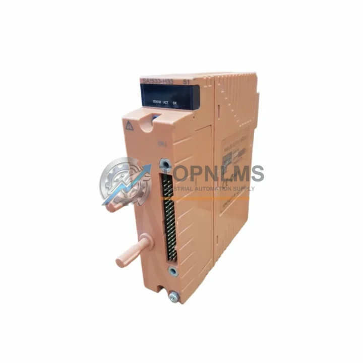 Yokogawa SAI533-H33/PRP S1 I/O Module product image