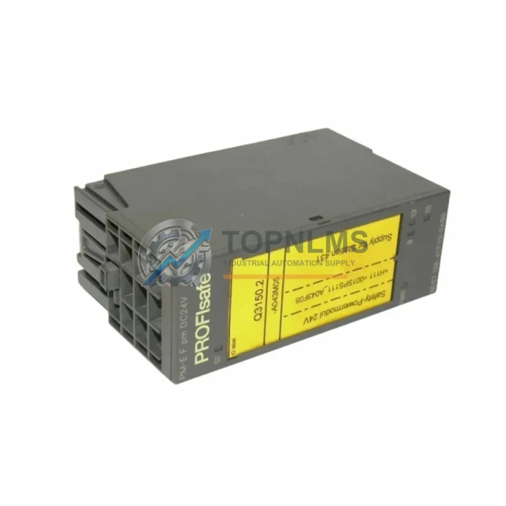 Siemens 6ES7138-4CF02-0AB0 Power Electronics product image