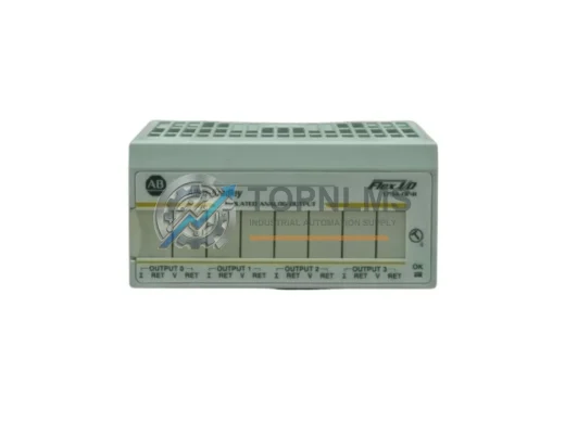 Allen-Bradley 1794-OF4I industrial automation spare part