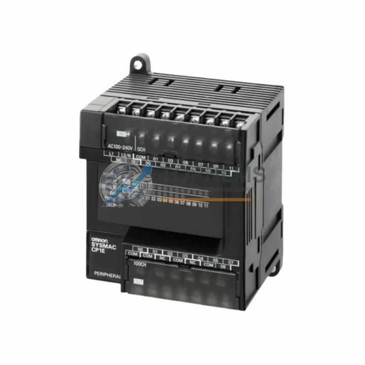 Omron CP1E-N40SDR-A PLC product image