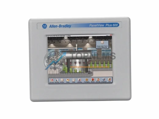 Allen-Bradley 2711P-T6C5D8 industrial automation spare part