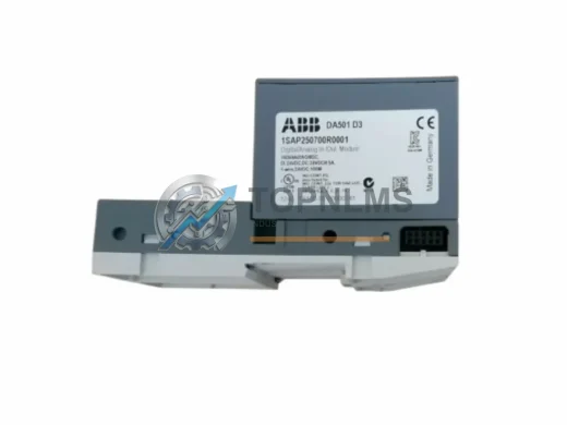 ABB DA501 1SAP250700R0001 industrial automation spare part